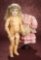 Very Rare German Bisque Doll Known as 