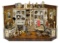 Outstanding Miniature 19th Century Boutique of Decorative Objects and Silver 3500/4500