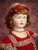 German Bisque Art Character, Model 536, by Bahr and Proschild 1600/2100