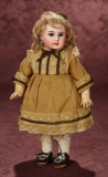 Petite French Bisque Bebe, Figure A, by Jules Steiner 1700/2300