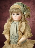 French Bisque Bebe EJ, Early Period, by Emile Jumeau 3500/4200