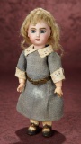 French Bisque Bebe, Size 1, as First Period Bleuette from Gaultier-Langereau 1200/1500