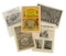 Five Antique Trade Catalogs from Schoenhut 300/400