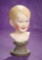 Rare French Bisque Character Bust of Model 235 by SFBJ 900/1200