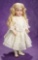 German Bisque Flirty-Eyed Girl by Kammer and Reinhardt, Wig and Costume 700/1000