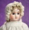 French Bisque Bebe, Figure C, by Jules Steiner with Wire Lever Eyes 3000/3800