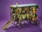 Wonderful and Very Rare Early Peddler's Caravan with Wares 3200/4500