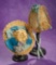Two Beautiful French Antique Doll Bonnets 400/600