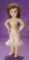 French Bisque Doll by Jumeau with Original Lady Body 3400/4500