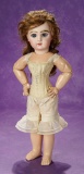 French Bisque Doll by Jumeau with Original Lady Body 3400/4500