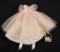 Elise's Bridesmaid Dress of Swiss Dotted Tulle, 1957 300/400