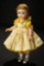 Lissy in Yellow School Dress, 1956 500/700