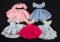 Five Cotton Dresses for Cissy in Original Boxes, 1955-1958 800/1000