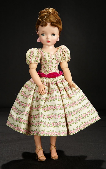 Cissy in Rows of Roses Costume, 1956 500/600