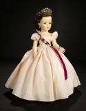 Lovely Princess Margaret Rose from the Beaux Arts Creations, 1953 1200/1500