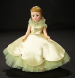 Cissette in Lime Green Dancing Gown, 1961 400/500