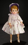 Elise in Purple Roses Shirtwaist, 1958 500/700