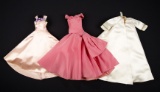 Formal Wear Gowns and Evening Robe for Cissy in Original Boxes, 1956 600/900