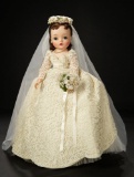 Cissy with Extended Lashes as Bride, 1962 1100/1500