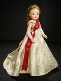 Cissy as Queen in Coronation Costume, 1962 600/800