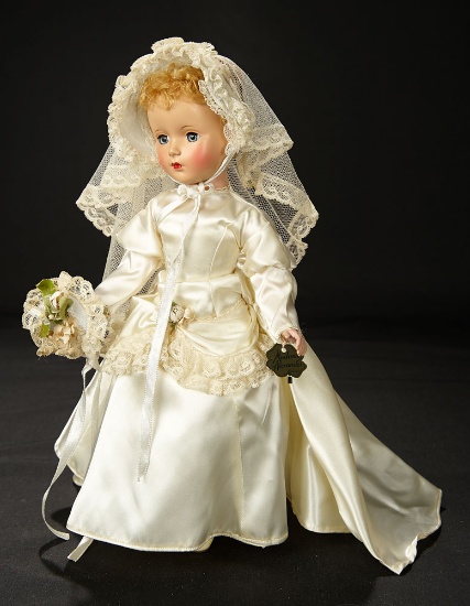 "Godey Bride" from the Godey Series, 1949 600/800