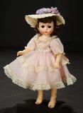 Lissy in Lavender Party Dress and Bonnet, 1957 400/500