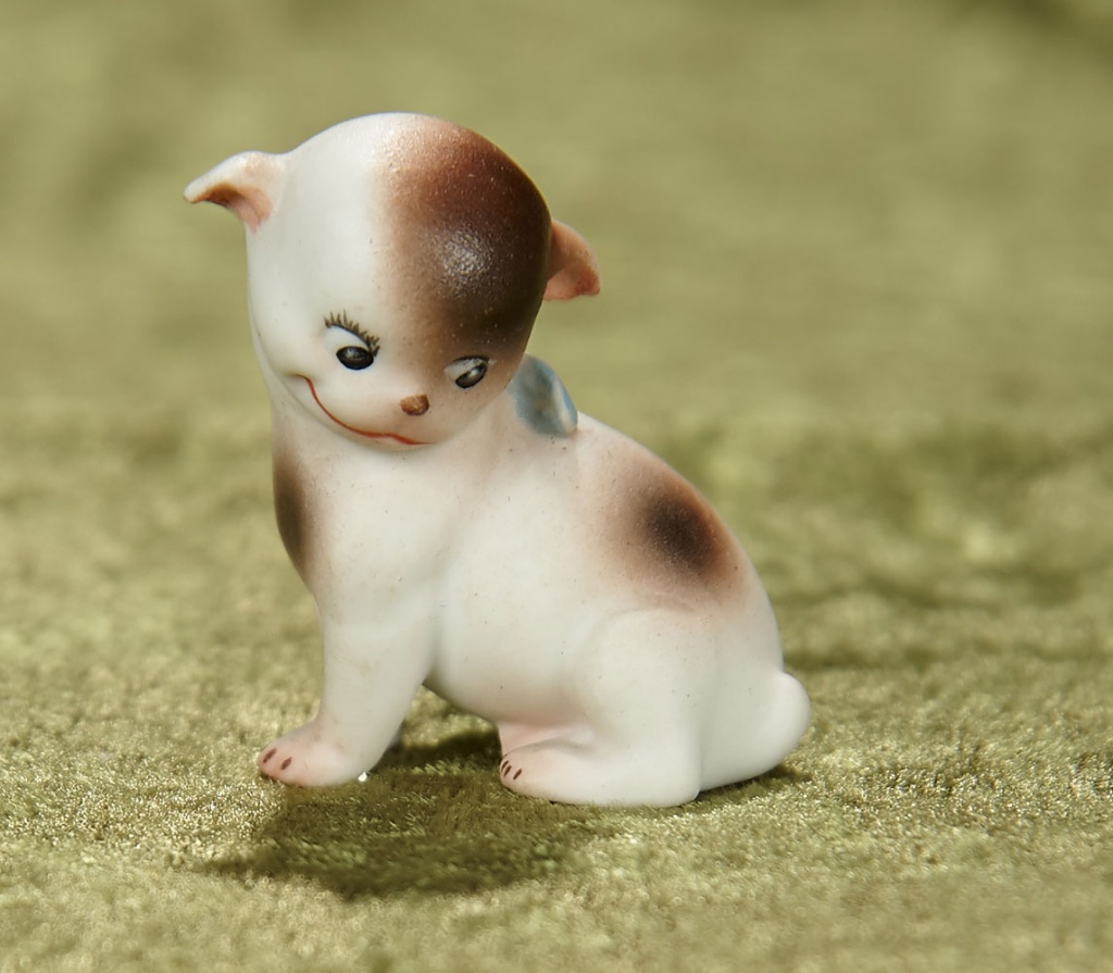 kewpie doodle dog
