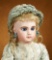 French Bisque Blue-Eyed Bebe EJ by Emile Jumeau 3200/3800