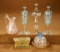 Collection of Miniature Antique Glassware 300/500