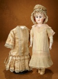 Sonneberg Bisque Doll in Original Factory Costume 400/500