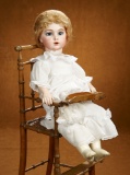 French Bisque Bebe Teteur by Leon Casimir Bru with Near Mint Body 8000/10,000