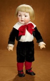 Rare German Bisque Character, 220, Kestner, Outstanding Modeling, Rarer Toddler Body 1600/2200