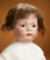 Rare German Bisque Character Baby, Model 119, by Kammer and Reinhardt 2200/2600