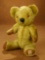 English Mohair Teddy by Merrythought with Endearing Expression 300/400