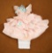 Pink Organdy Gown for Shirley Temple from 