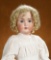 German Bisque Child, Model 171, by Kestner with Original Wig and Signed Body 500/700