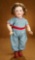 French Bisque Character, 236, by SFBJ with Original Toddler Body 900/1200