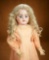 German Bisque Child Doll, 1009, by Simon and Halbig 400/500