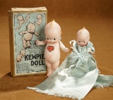 Two German All-Bisque Kewpies 200/300