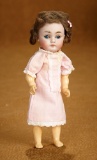 German Bisque Character, Model 143, by Kestner in Smallest Size 200/300