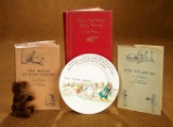 Three Winnie the Pooh Books, 