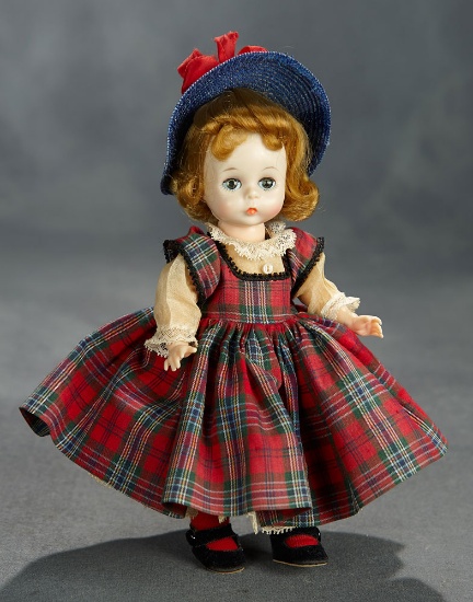 Red-Haired Wendy-Kins "Faith" from Americana Series, 1961 300/400