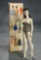 Brunette Ponytail Barbie, Issue #3 in Barbie T.M. box, and with T.M. stand,1960 $200/300
