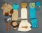 Three 1600 Series Costumes for Barbie, 1965 $200/300