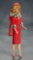 Ash-Blonde American Girl Barbie Wearing 