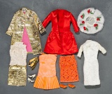 Three Complete Ensembles for Barbie, 1966-1968 $200/300