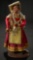 Rare Petite Size Neapolitan Lady in Original Cervera Folklore Costume 1200/1500