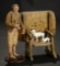 Neapolitan Young Lad with Rare Table-Chair  600/800