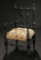 Continental Wooden Spindled Arm Chair 400/500