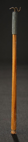 Miniature Wooden "Grabber" with Tin Hooks 200/300